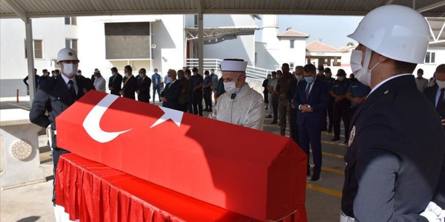 Kalp krizi geçiren Gaziantep Emniyet Müdür Yardımcısı Nadirgil vefat etti