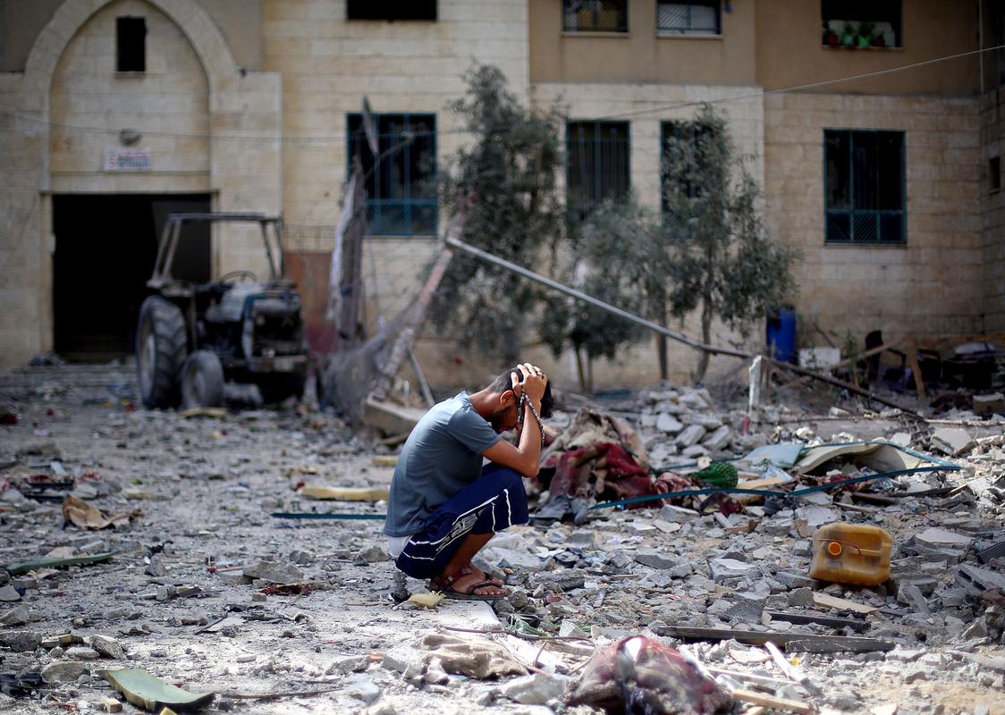 Gazze'de şimdi de su krizi