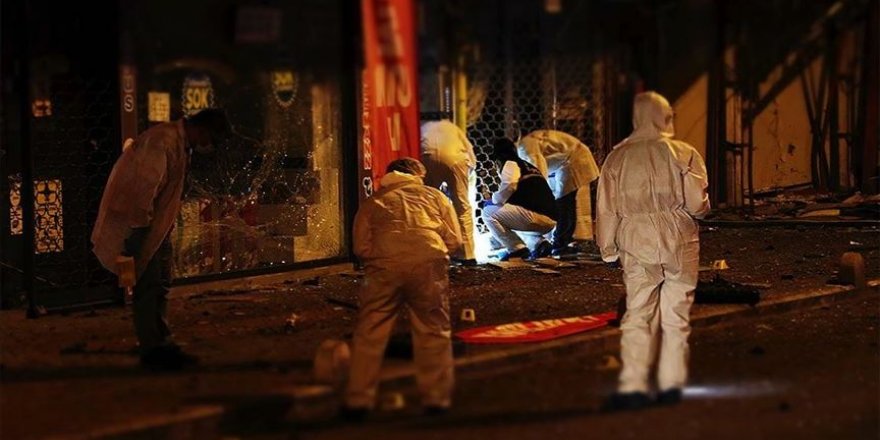 Hatay'daki patlamada olay yerinde inceleme tamamlandı