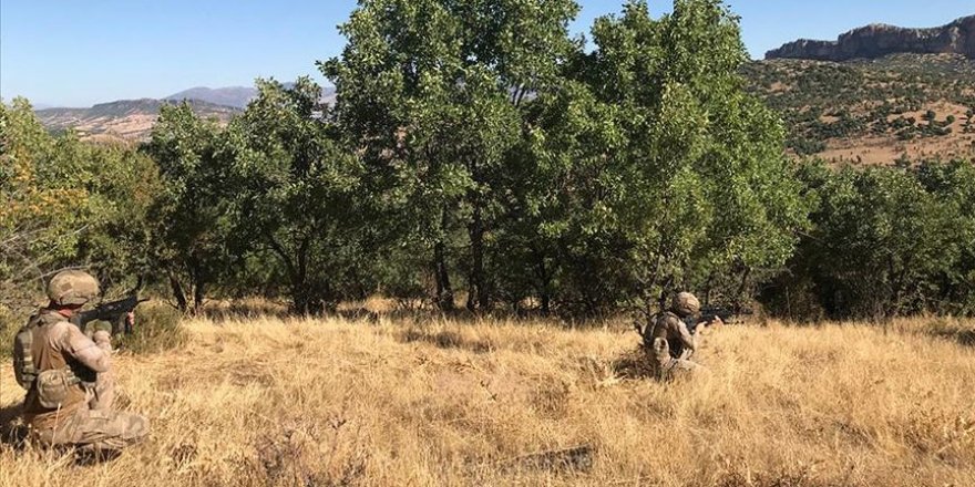 Batman ve Diyarbakır'da Yıldırım-14 Zori Operasyonu başlatıldı