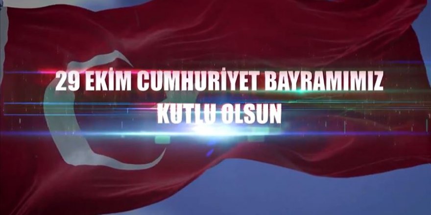MSB'den cumhuriyetin 97. yılına özel video