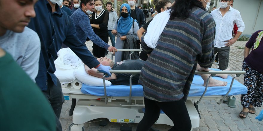 AFAD deprem bölgesine destek yolladı