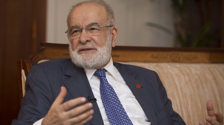 Saadet Partisi Genel Başkanı Karamollaoğlu: