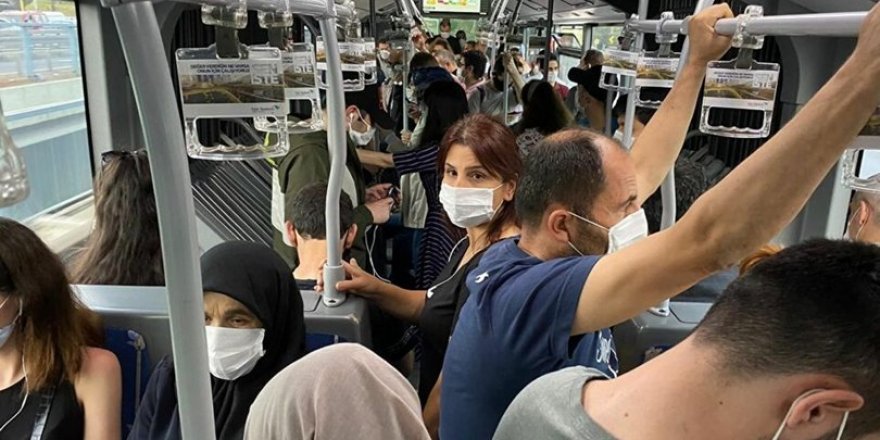 Tekirdağ'da yeni korona önlemi