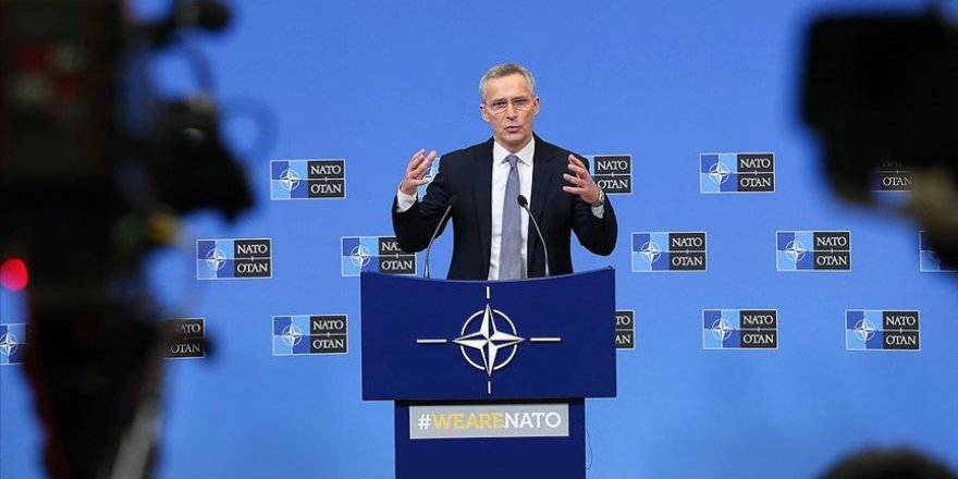 NATO'dan Türkiye ve Yunanistan'a yardım çağrısı