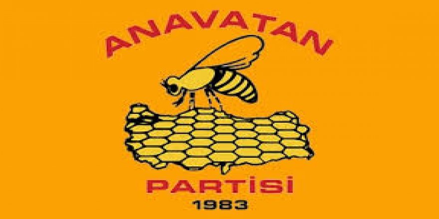 Anavatan Partisi'nden Mesut Yılmaz için başsağlığı