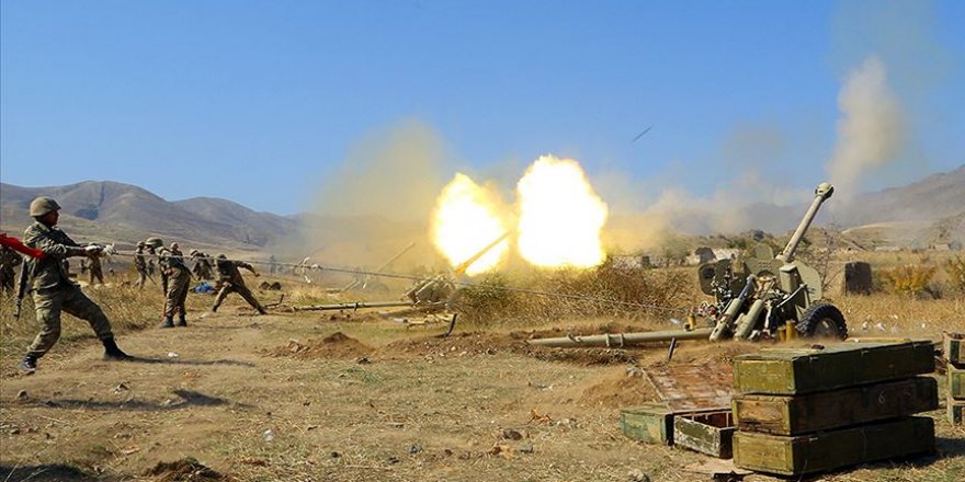Azerbaycan ordusu Ermenistan güçlerine kayıp verdirmeye devam ediyor