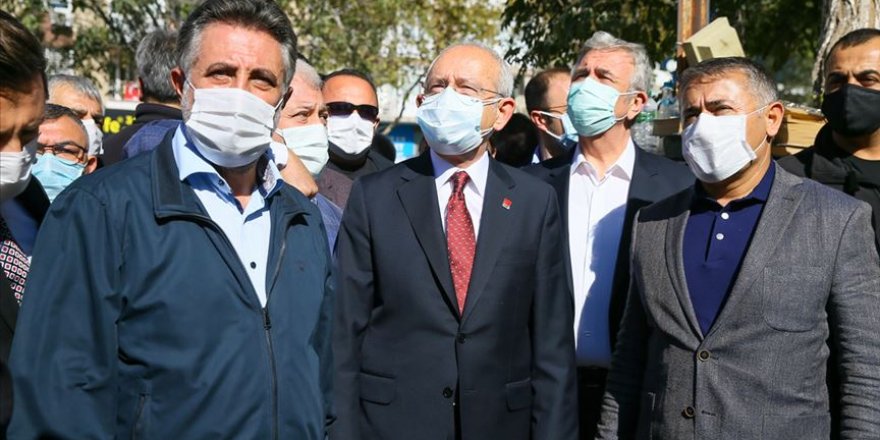 CHP Genel Başkanı Kılıçdaroğlu: Deprem önlemleri konusunda üzerimize düşen görevi yapmaya hazırız