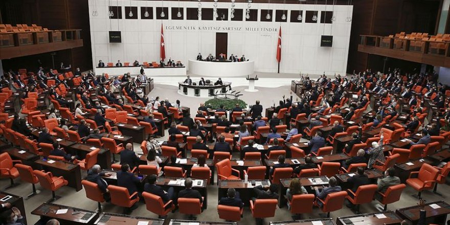 TBMM vergi ve SGK prim borçlarının yapılandırılması için mesai yapacak