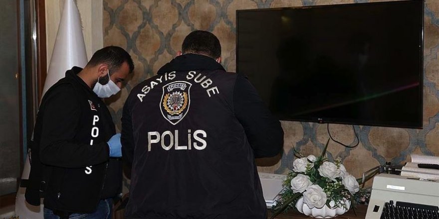 İstanbul merkezli 8 ilde rüşvet operasyonu