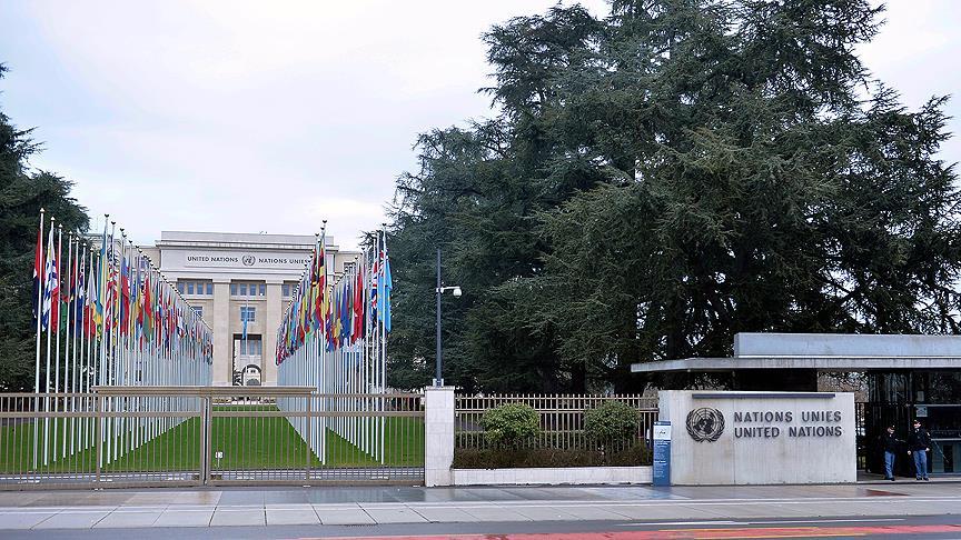 Suriye konulu Cenevre 6 görüşmeleri