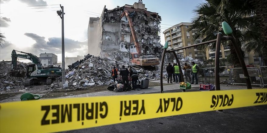 Depremle ilgili araştırma komisyonu kurulması kararı Resmi Gazete'de