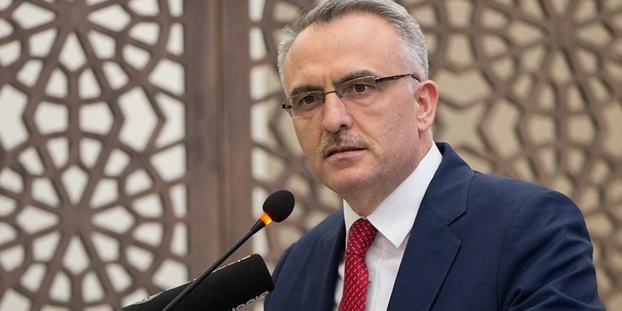 TCMB Başkanlığına Naci Ağbal atandı