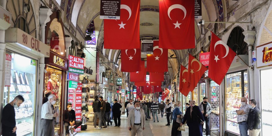 Tarihi Kapalıçarşı olası depreme karşı güçlendiriliyor
