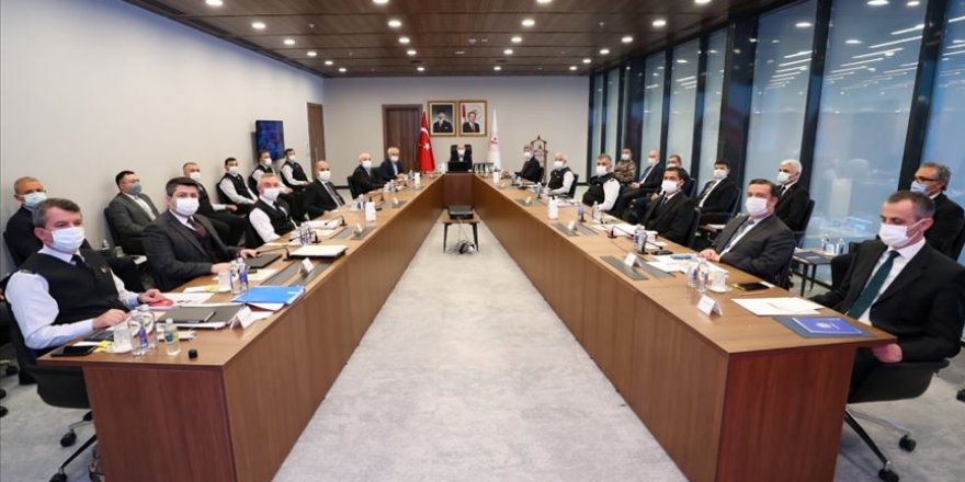 Koronayı yenen Süleyman Soylu'dan ilk görüntü