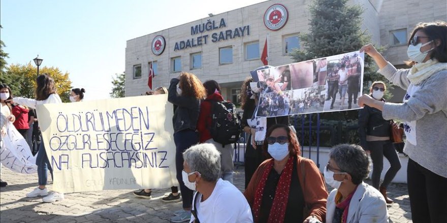 Pınar Gültekin cinayeti davasının görülmesine başlandı