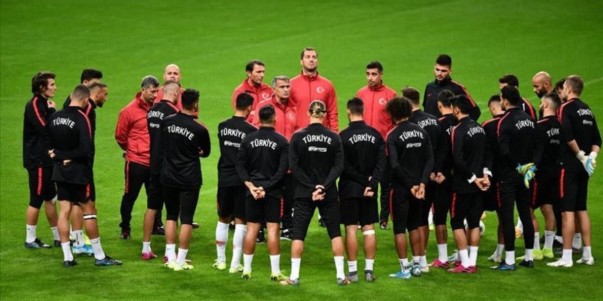 A Milli Futbol Takımı aday kadrosunda değişiklik