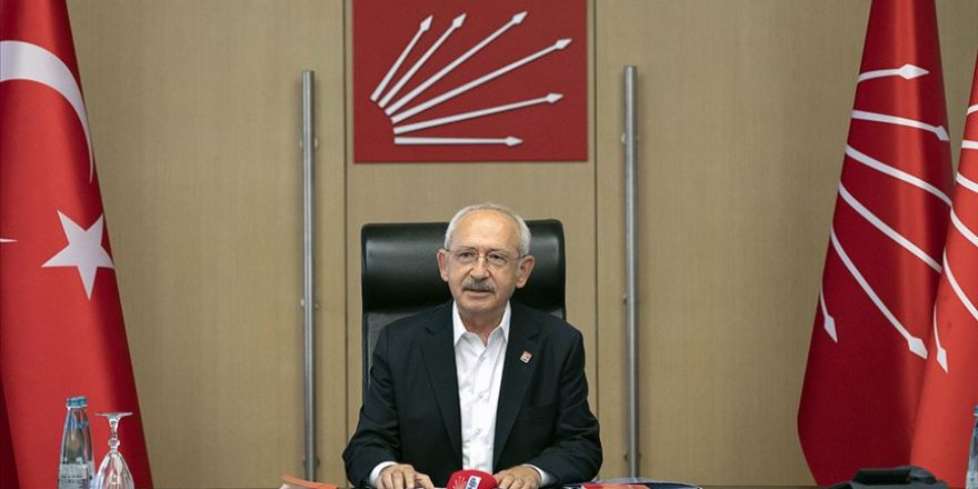 CHP Genel Başkanı Kılıçdaroğlu: Büyük Önder Atatürk bugünlere de ışık tutmaktadır