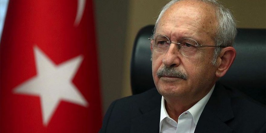 CHP Genel Başkanı Kılıçdaroğlu, Azerbaycan'ın zaferini kutladı