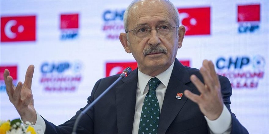 Kılıçdaroğlu: Türkiye Cumhuriyeti Devleti'ni bizden daha iyi yönetecek ikinci bir kadro yoktur