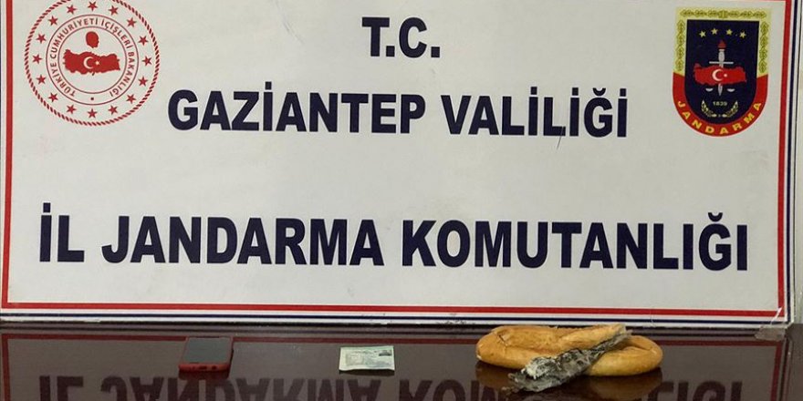 Ekmeğin içinden çıkan şok etti