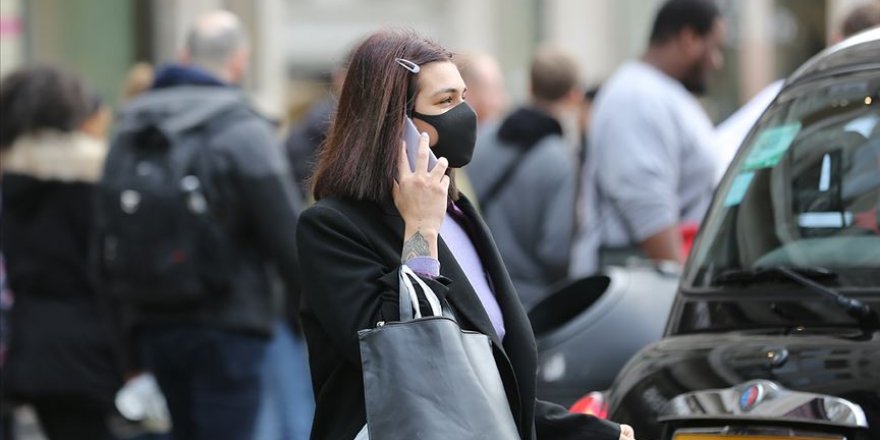 Kumaş maskenin Kovid-19'a karşı çift yönlü koruma sağladığı tespit edildi