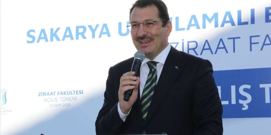 AKP Genel Başkan Yardımcısı Ali İhsan Yavuz'un Kovid-19 testi pozitif çıktı