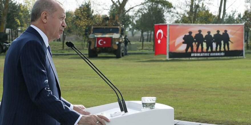 Erdoğan, AK Parti Tekirdağ 7. Olağan İl Kongresi'nde