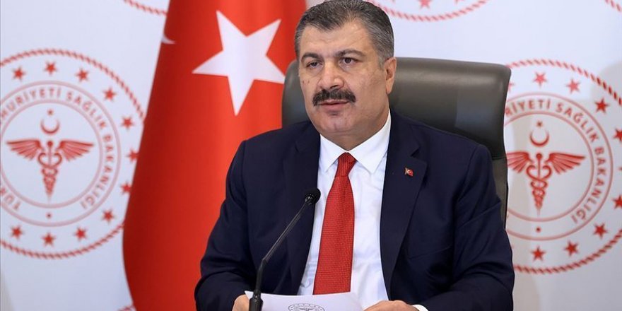 Sağlık Bakanı Koca'dan korkutan açıklama