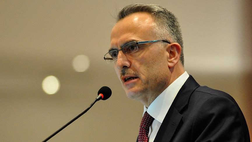 Bakan Ağbal’dan "yapılandırma ödemesi" uyarısı