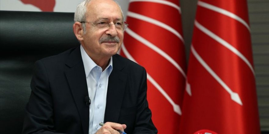 CHP Genel Başkanı Kılıçdaroğlu: Muhtarların bir bütçesinin olması lazım