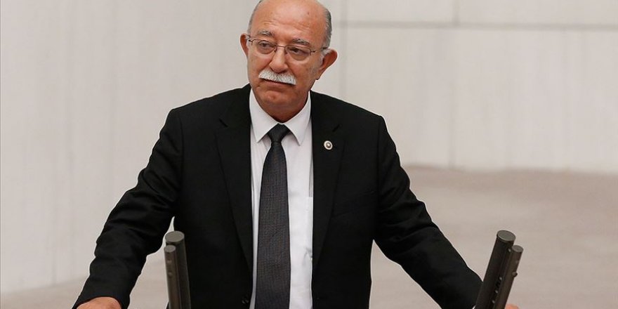 İsmail Koncuk İYİ Parti'den istifa etti