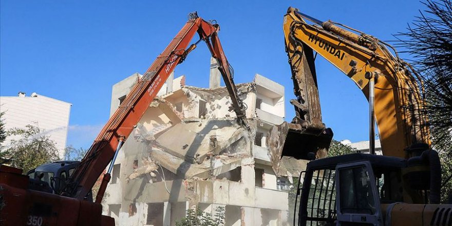 5 yılda 1,5 milyon konutun dönüşümü planlanıyor