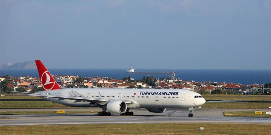 THY'den yasak saatlerindeki uçuşlarla ilgili açıklama