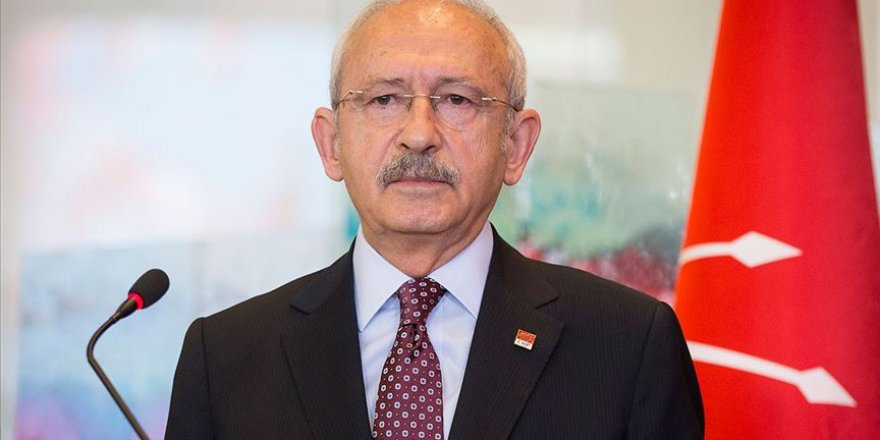 Kılıçdaroğlu'ndan Alaattin Çakıcı hakkında suç duyurusu