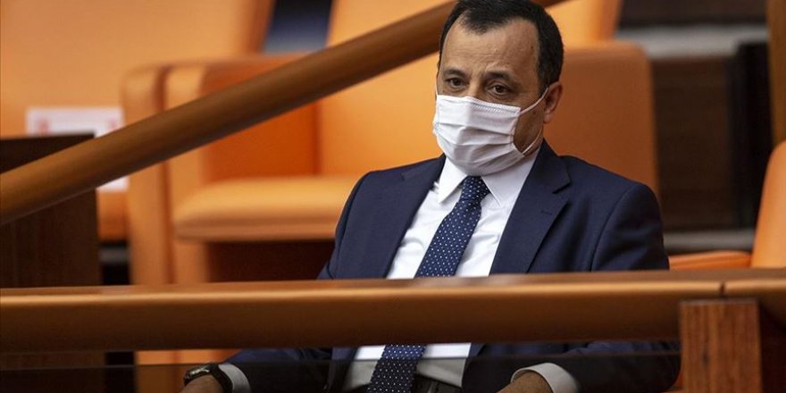 AYM Başkanı Arslan, karantinaya girdi