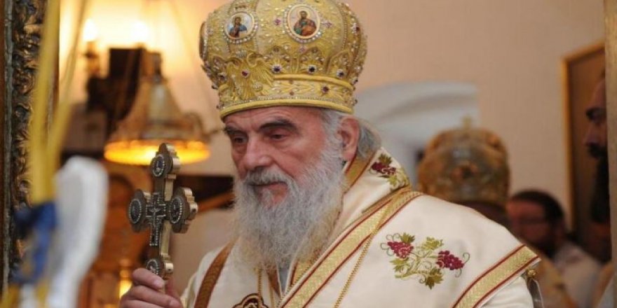 Sırp Ortodoks Kilisesi koronadan öldü