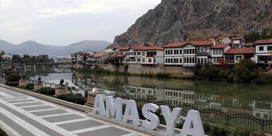 Amasya Valiliğinden '14 Gün Evde Kal Amasya' kampanyası
