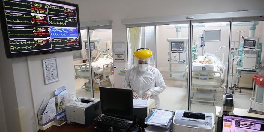 Dünyada Kovid-19 vakası sayısı 58 milyonu aştı