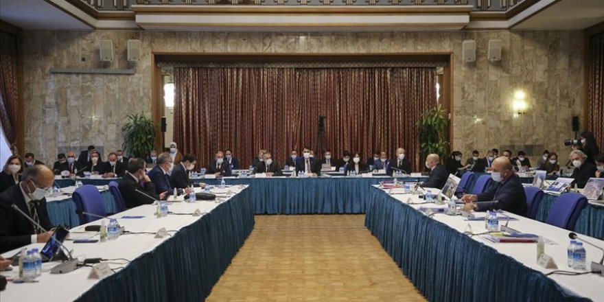 TBMM'de bütçe görüşmeleri bu hafta tamamlanacak