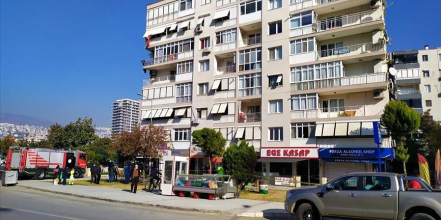 İzmir'de 190 binin üzerinde binada deprem taraması tamamlandı