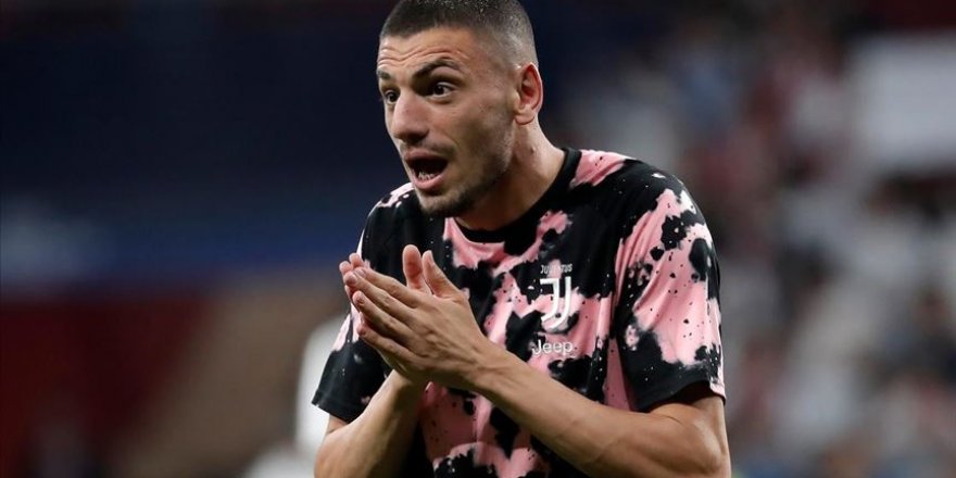 Juventus'ta Merih Demiral sakatlandı