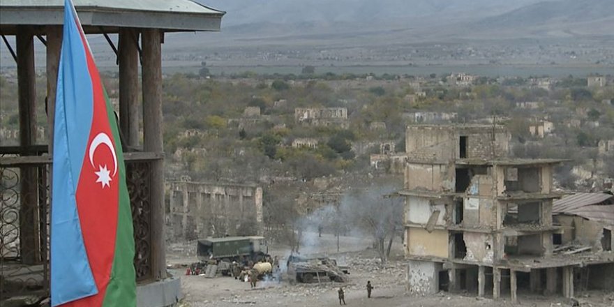 Ermenistan'ın işlediği savaş suçları raporlanacak