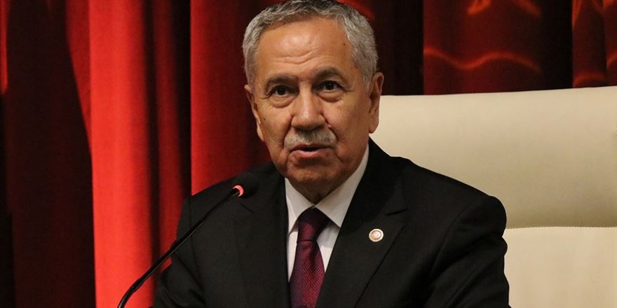 Bülent Arınç, Cumhurbaşkanlığı Yüksek İstişare Kurulu Üyeliği görevinden ayrıldı