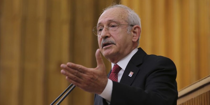 "Adalet önce insanın vicdanında olmalıdır"