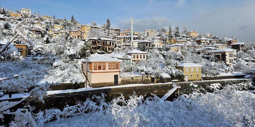 Meteoroloji sağanak ve kar uyarısı yaptı