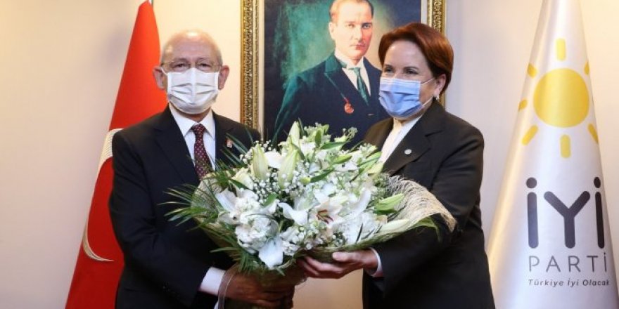 Meral Akşener ve Kemal Kılıçdaroğlu'ndan erken seçim çağrısı