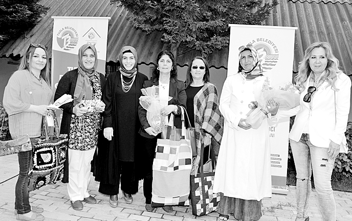 Yazıcı: Kadınlar  toplumun mimarıdır