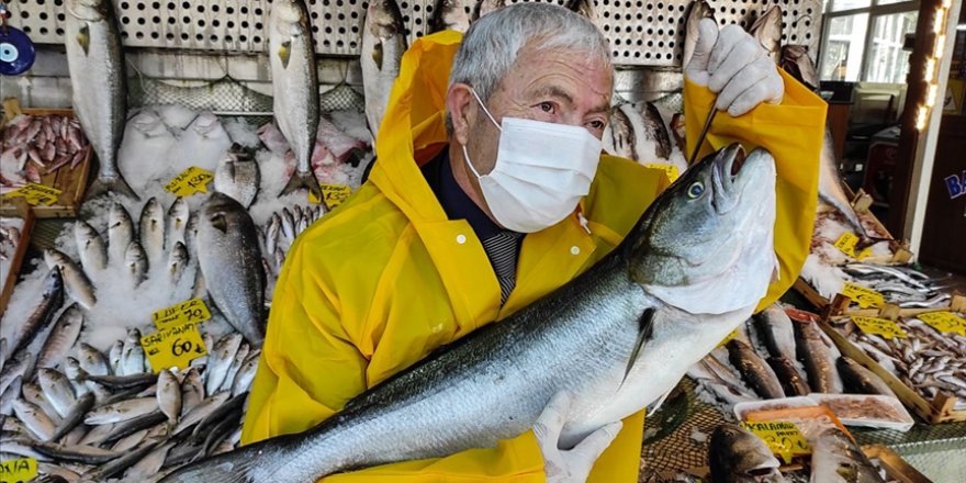 Balıkçıların yüzünü kofona güldürdü