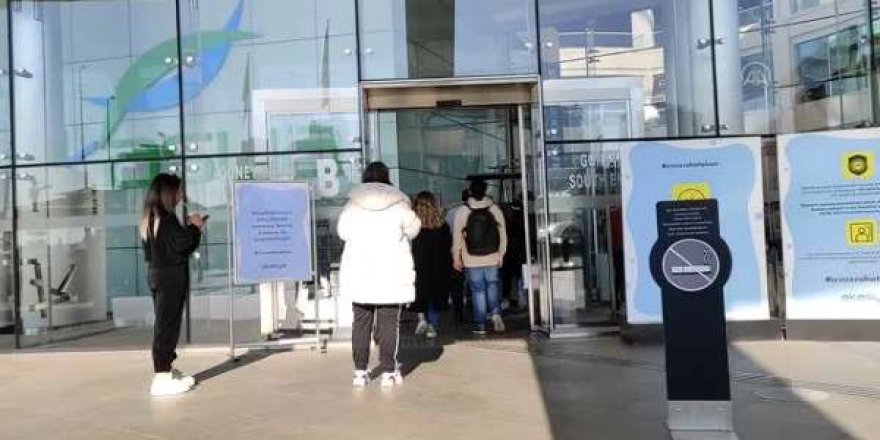 Ankara'da "Efsane Cuma" yoğunluğu yaşanıyor